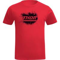 Thor - Thor Aerosol Youth T-Shirt - 3032-3720 - Red - X-Small - Image 1