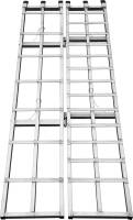 Fly Racing - Fly Racing Adjustable Folding ATV/Cycle Ramp - 79in. x 57in. - VERSA-RAMP - Image 5