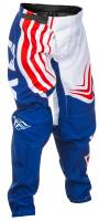Fly Racing - Fly Racing F-16 Youth Pants - 378-23224 - Red/White/Blue - 24 - Image 1
