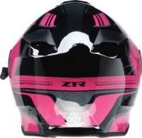Z1R - Z1R Solaris First Tracks Snow Helmet - 0120-0844 - Black/Pink - Small - Image 4