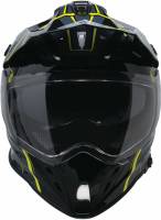 Z1R - Z1R Range Voyager Helmet - 0140-0357 - Gray/Hi-Vis - Small - Image 2