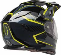 Z1R - Z1R Range Voyager Helmet - 0140-0357 - Gray/Hi-Vis - Small - Image 3