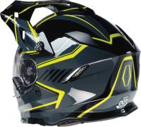 Z1R - Z1R Range Rotor Helmet - 0101-17242 - Black/Hi-Vis - Small - Image 6