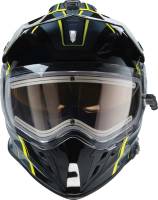 Z1R - Z1R Range Rotor Helmet - 0101-17242 - Black/Hi-Vis - Small - Image 8