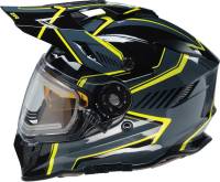 Z1R - Z1R Range Rotor Helmet - 0101-17243 - Black/Hi-Vis - Medium - Image 1