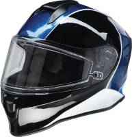Z1R - Z1R Warrant 2.0 Fresh Powder Youth Snow Helmet - 0122-0138 - Purple/Black - Small - Image 1