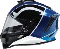 Z1R - Z1R Warrant 2.0 Fresh Powder Youth Snow Helmet - 0122-0138 - Purple/Black - Small - Image 2