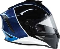 Z1R - Z1R Warrant 2.0 Fresh Powder Youth Snow Helmet - 0122-0138 - Purple/Black - Small - Image 5