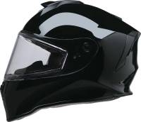 Z1R - Z1R Warrant 2.0 Youth Snow Helmet - 0122-0141 - Black - Small - Image 1
