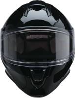 Z1R - Z1R Warrant 2.0 Youth Snow Helmet - 0122-0141 - Black - Small - Image 2