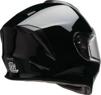 Z1R - Z1R Warrant 2.0 Youth Snow Helmet - 0122-0141 - Black - Small - Image 3