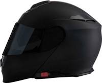 Z1R - Z1R Solaris 2.0 Modular Helmet - 0101-17470 - Smoke Flat Black - X-Small - Image 1
