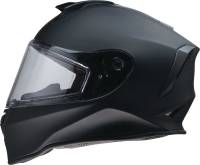 Z1R - Z1R Warrant 2.0 Youth Snow Helmet - 0122-0145 - Flat Black - Medium - Image 1