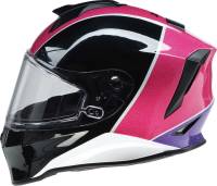 Z1R - Z1R Warrant 2.0 Fresh Powder Youth Snow Helmet - 0122-0135 - Pink/Purple - Small - Image 2