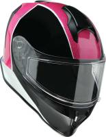 Z1R - Z1R Warrant 2.0 Fresh Powder Youth Snow Helmet - 0122-0135 - Pink/Purple - Small - Image 7