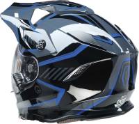 Z1R - Z1R Range Rotor Helmet - 0101-17254 - Black/Blue - Small - Image 2