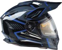 Z1R - Z1R Range Rotor Helmet - 0101-17254 - Black/Blue - Small - Image 6