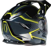 Z1R - Z1R Range Rotor Helmet - 0101-17246 - Black/Hi-Vis - 2XL - Image 5