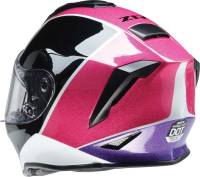 Z1R - Z1R Warrant 2.0 Fresh Powder Youth Snow Helmet - 0122-0136 - Pink/Purple - Medium - Image 3