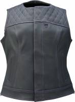 Z1R - Z1R Werk Womens Vest - 2831-0099 - Black - Small - Image 1