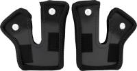 Z1R - Z1R Cheek Pads for Rise 2.0 Helmet - Black - XS - 0134-3717 - Image 2