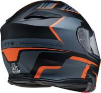 Z1R - Z1R Solaris 2.0 Slater Helmet - 0100-2541 - Black/Gray/Orange - Small - Image 3