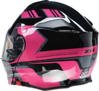 Z1R - Z1R Solaris First Tracks Snow Helmet - 0120-0843 - Black/Pink - X-Small - Image 7