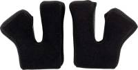 Z1R - Z1R Cheek Pads for Rise 2.0 Helmet - Black - XL - 0134-3722 - Image 1