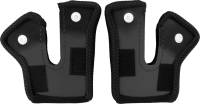 Z1R - Z1R Cheek Pads for Rise 2.0 Helmet - Black - Medium - 0134-3720 - Image 2