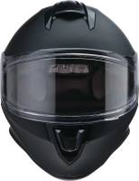 Z1R - Z1R Warrant 2.0 Youth Snow Helmet - 0122-0144 - Flat Black - Small - Image 2