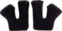 Z1R - Z1R Cheek Pads for Rise 2.0 Helmet - Black - Large - 0134-3721 - Image 1