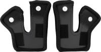 Z1R - Z1R Cheek Pads for Rise 2.0 Helmet - Black - Large - 0134-3721 - Image 2