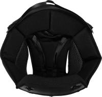 Z1R - Z1R Liner for Range 2.0 Helmet - Black - 2XL - 0134-3649 - Image 1