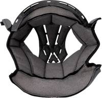 Z1R - Z1R Liner for Rise 2.0 Helmet - Black - 2XL - 0134-3729 - Image 1