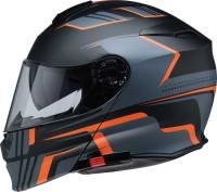 Z1R - Z1R Solaris 2.0 Slater Helmet - 0100-2540 - Black/Gray/Orange - X-Small - Image 1