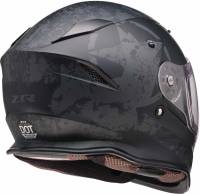 Z1R - Z1R Nemesis Speed Demon Helmet - 0101-17091 - Black - Medium - Image 4