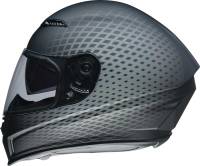 Z1R - Z1R Jackal Waveform Helmet - 0101-16147 - Gray - X-Small - Image 2