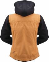 Z1R - Z1R Jayrod Womens Jacket - 2813-1075 - Tan - Small - Image 2