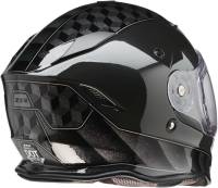 Z1R - Z1R Nemesis Thunderbird Helmet - 0101-17095 - Black/Gray - X-Small - Image 4