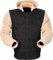 Z1R - Z1R Baden Jacket - 2820-6418 - Tan - Small - Image 1