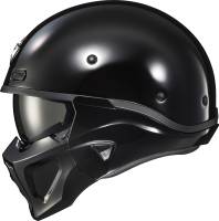 Scorpion - Scorpion Convert X Helmet - COX-0034 - Black - Medium - Image 1