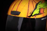 Icon - Icon Airform Trick Or Street Helmet - 0101-14105 - Orange - 2XL - Image 6