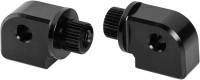 Arlen Ness - Arlen Ness MX Splined Footpeg Driver Mounts - I-1390 - Image 1