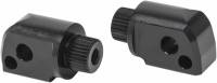 Arlen Ness - Arlen Ness MX Splined Footpeg Driver Mounts - I-1390 - Image 2