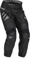 Fly Racing - Fly Racing Fly Racing Patrol Pants - 376-66040 - Black/White - 40 - Image 1