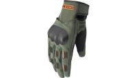 Thor - Thor Range Gloves - 3330-7619 - Army/Orange - 2XL - Image 1