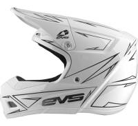 EVS - EVS T3 Pinner Youth Helmet - HE21T3P-WH-S - White - Small - Image 1