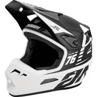 Answer - Answer AR1 Bold Helmet - 0411-0630-0155 - Black/White - X-Large - Image 1