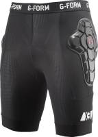 G-Form - G-Form Pro-X3 Bike Liner - CS1102013 - Black - Small - Image 1