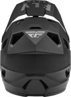Fly Racing - Fly Racing Rayce Helmet - 73-3603L - Matte Black - Large - Image 2
